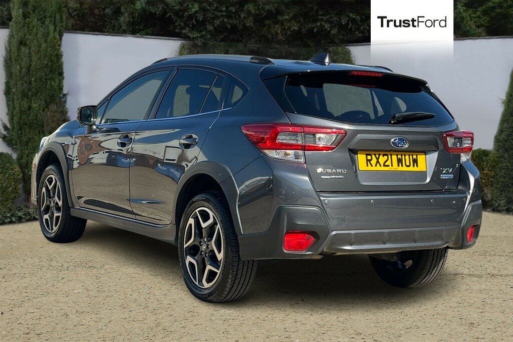 Subaru XV 2.0 I E-boxer Se Premium Suv Hybrid Lin Grey #2