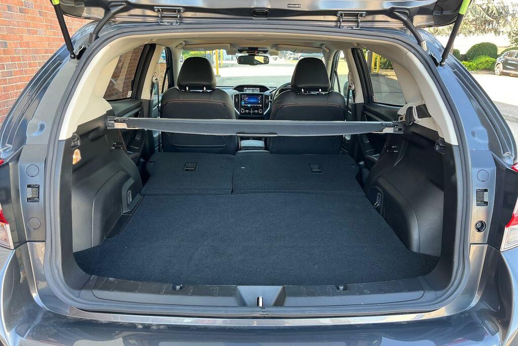 Subaru XV 1.6I Se Premium Suv Lineartronic 4Wd Eu White #23