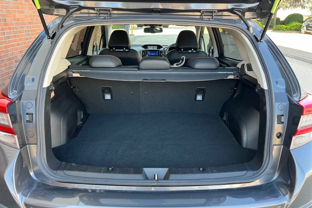 Subaru XV 1.6I Se Premium Suv Lineartronic 4Wd Eu White #21