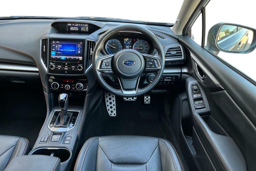 Subaru XV 1.6I Se Premium Suv Lineartronic 4Wd Eu White #11