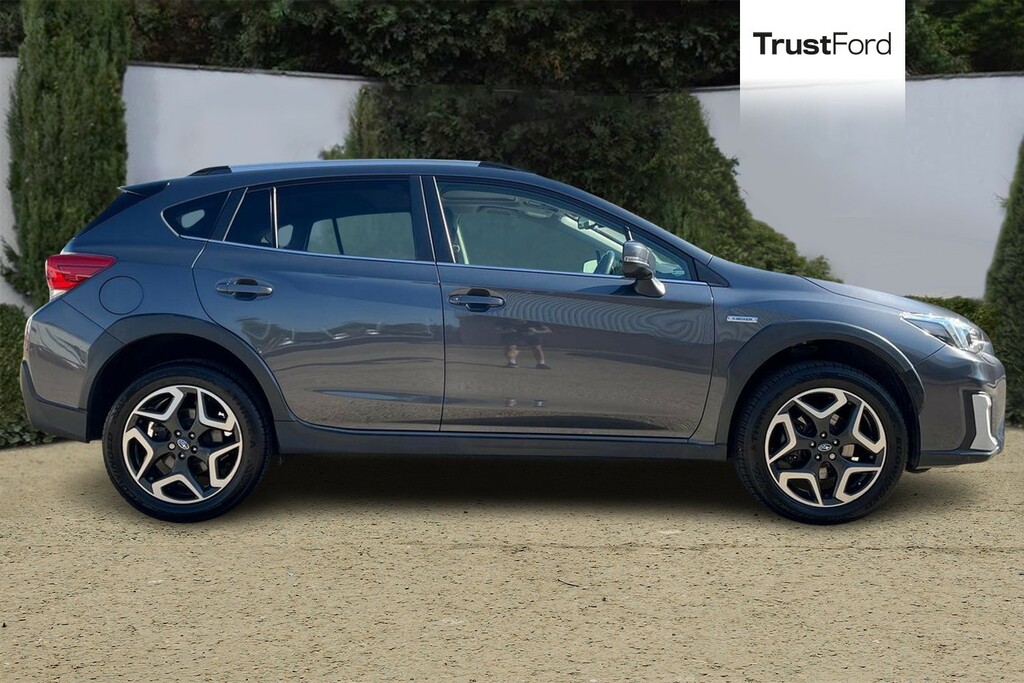 Subaru XV 2.0 I E-boxer Se Premium Suv Hybrid Lin Grey #3