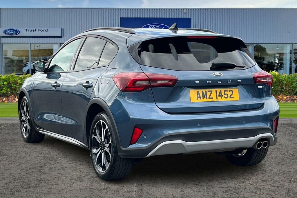 Ford Focus Active X Blue #2
