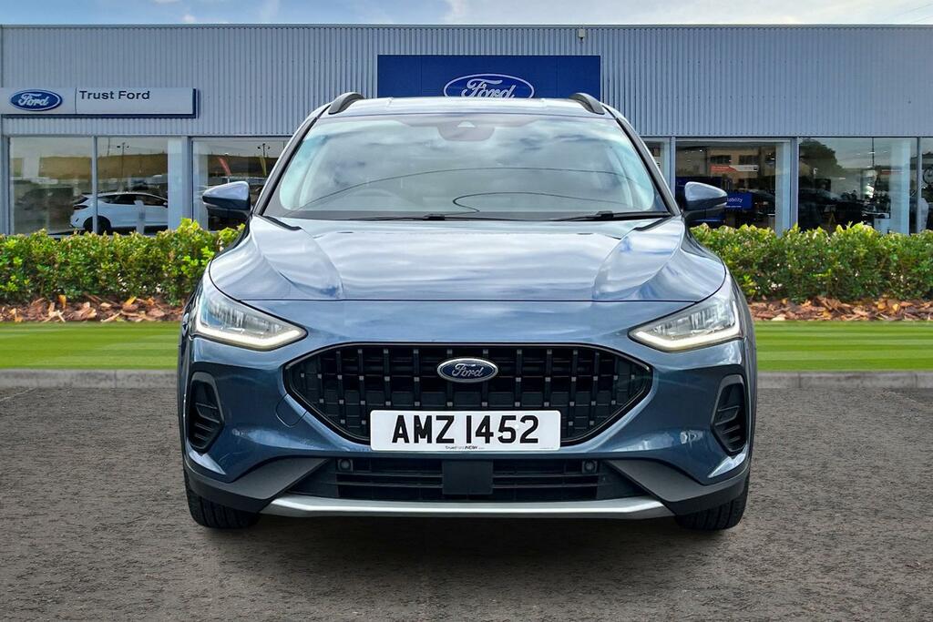 Ford Focus Active X Blue #6