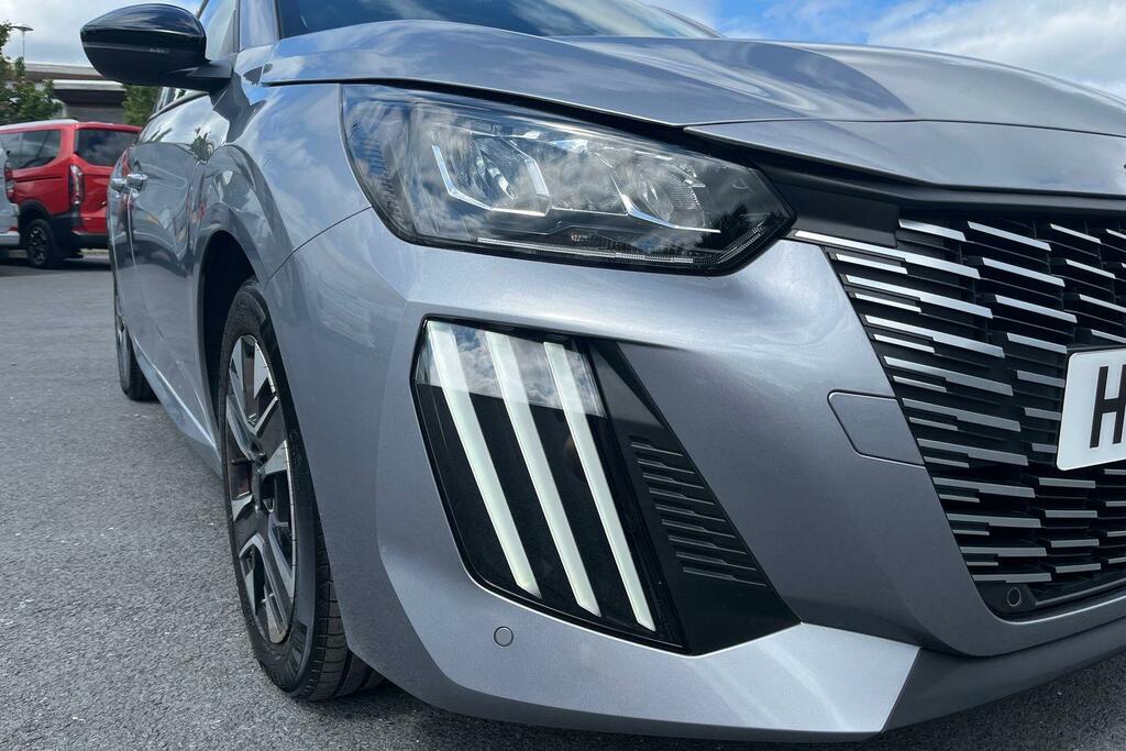 Peugeot 208 1.2 Gt Hatchback Hybrid E-dsc6 Euro 6 #23