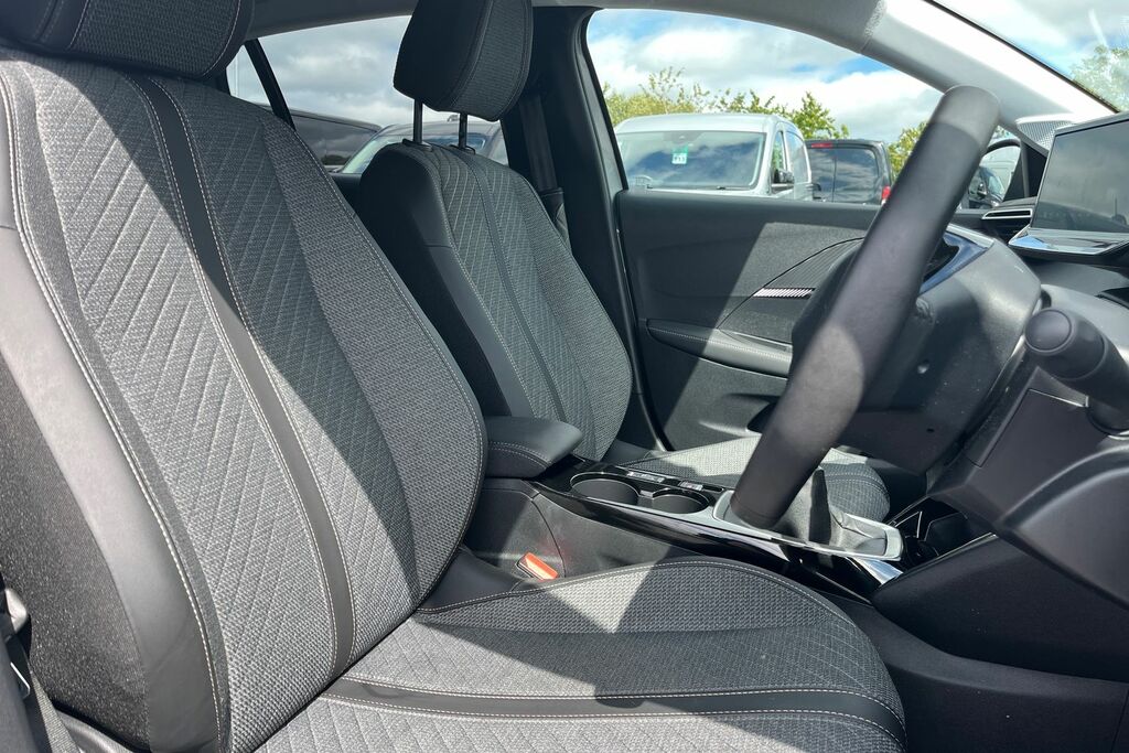 Peugeot 208 1.2 Gt Hatchback Hybrid E-dsc6 Euro 6 #17