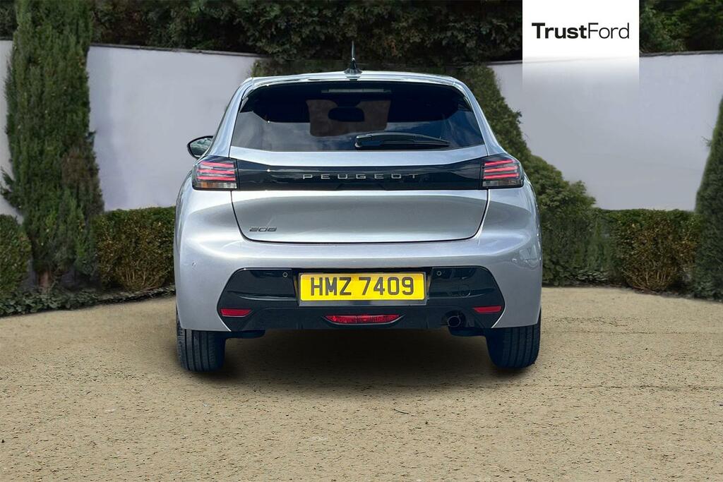 Peugeot 208 1.2 Gt Hatchback Hybrid E-dsc6 Euro 6 #7