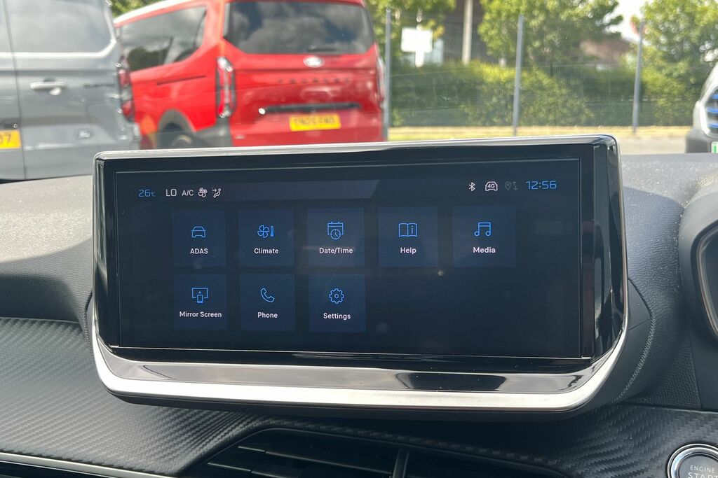 Peugeot 208 1.2 Gt Hatchback Hybrid E-dsc6 Euro 6 #30