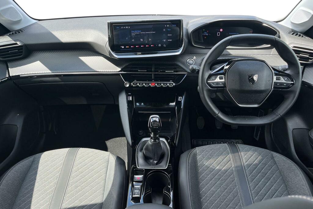 Peugeot 208 1.2 Gt Hatchback Hybrid E-dsc6 Euro 6 #10