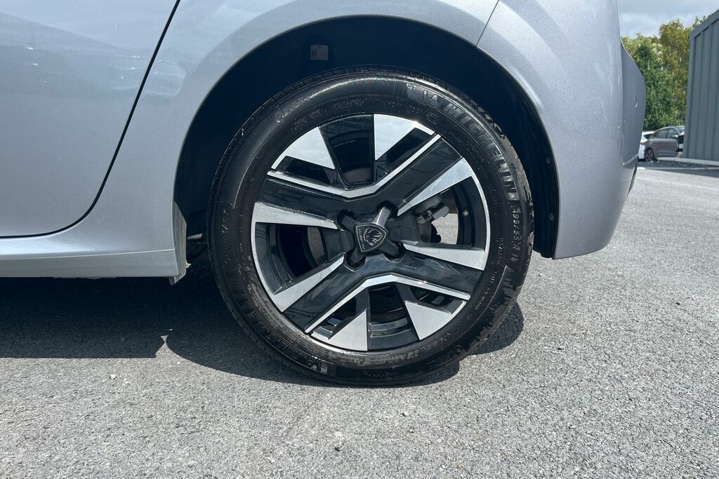 Peugeot 208 1.2 Gt Hatchback Hybrid E-dsc6 Euro 6 #8