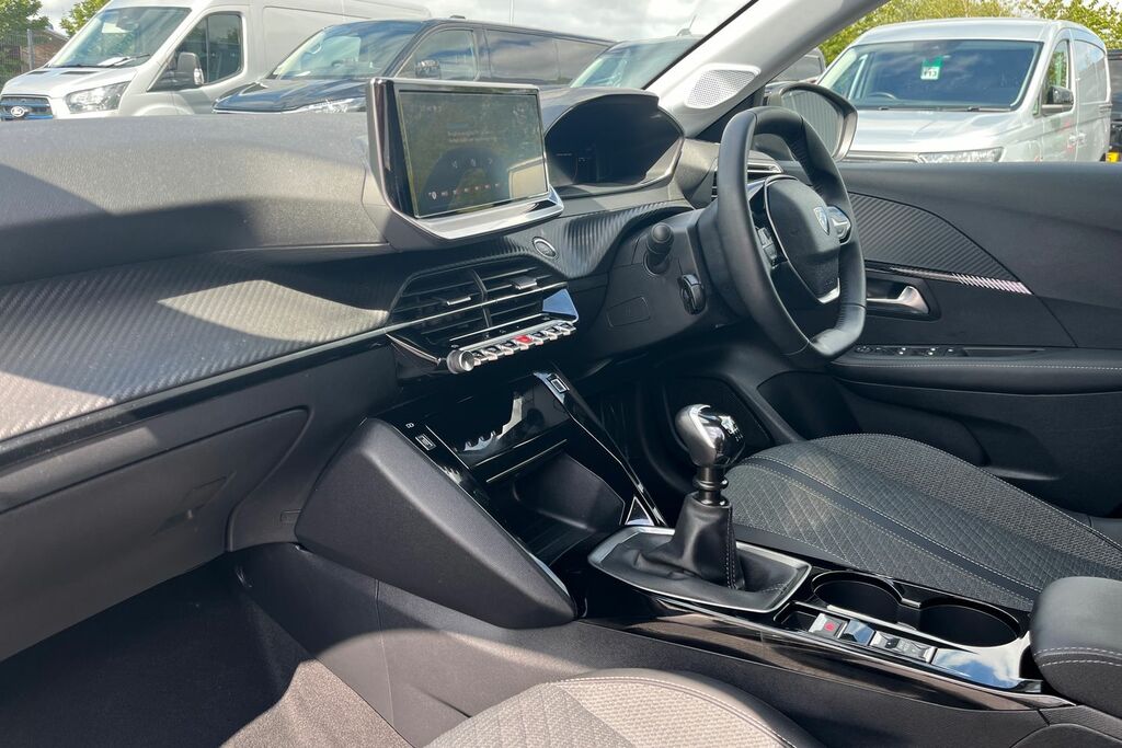 Peugeot 208 1.2 Gt Hatchback Hybrid E-dsc6 Euro 6 #18