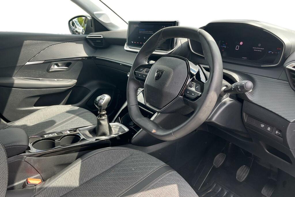 Peugeot 208 1.2 Gt Hatchback Hybrid E-dsc6 Euro 6 #9