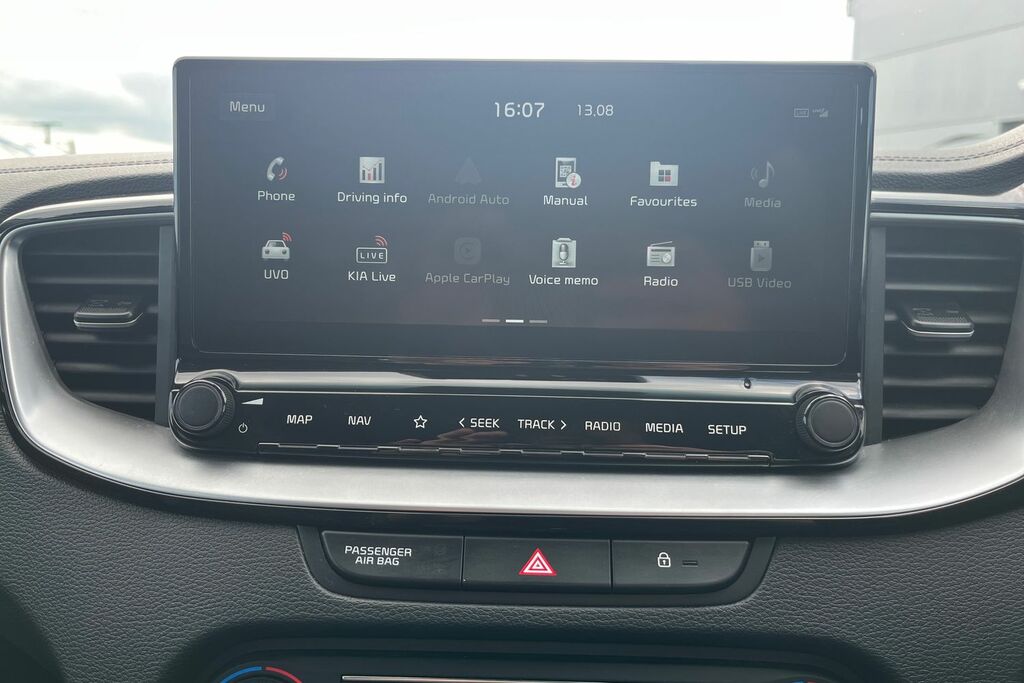 Kia Ceed 1.0 T Gdi 2 Nav Sportswagon Euro Black #39