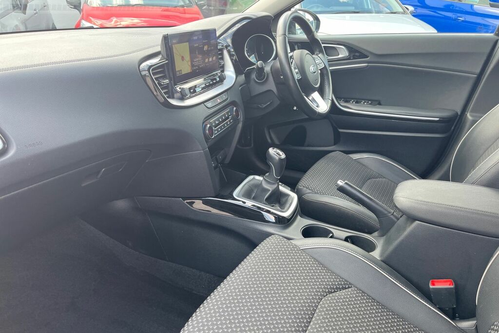 Kia Ceed 1.0 T Gdi 2 Nav Sportswagon Euro Black #18