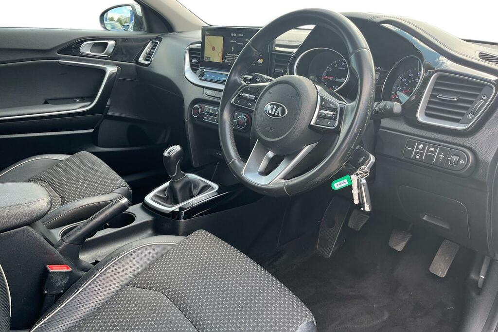 Kia Ceed 1.0 T Gdi 2 Nav Sportswagon Euro Black #9