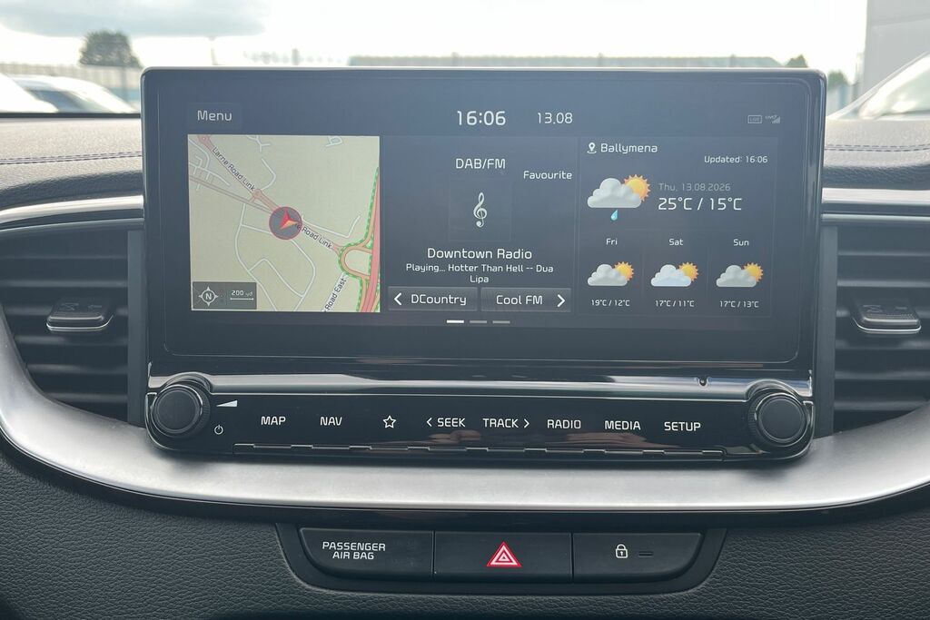Kia Ceed 1.0 T Gdi 2 Nav Sportswagon Euro Black #35