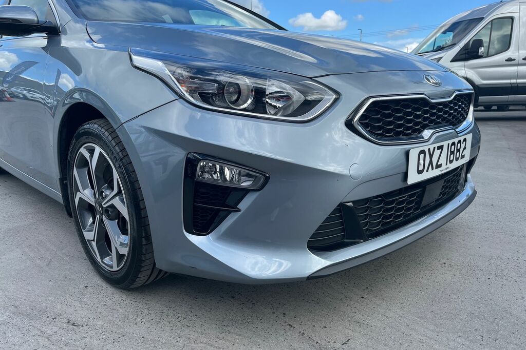 Kia Ceed 1.0 T Gdi 2 Nav Sportswagon Euro Black #25