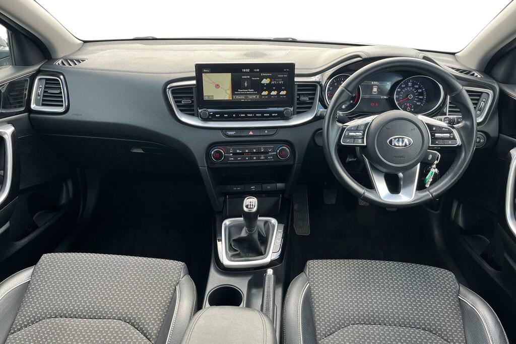 Kia Ceed 1.0 T Gdi 2 Nav Sportswagon Euro Black #10