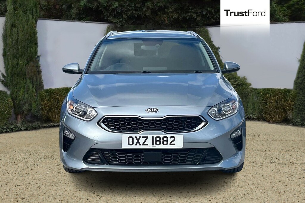 Kia Ceed 3 Silver #6