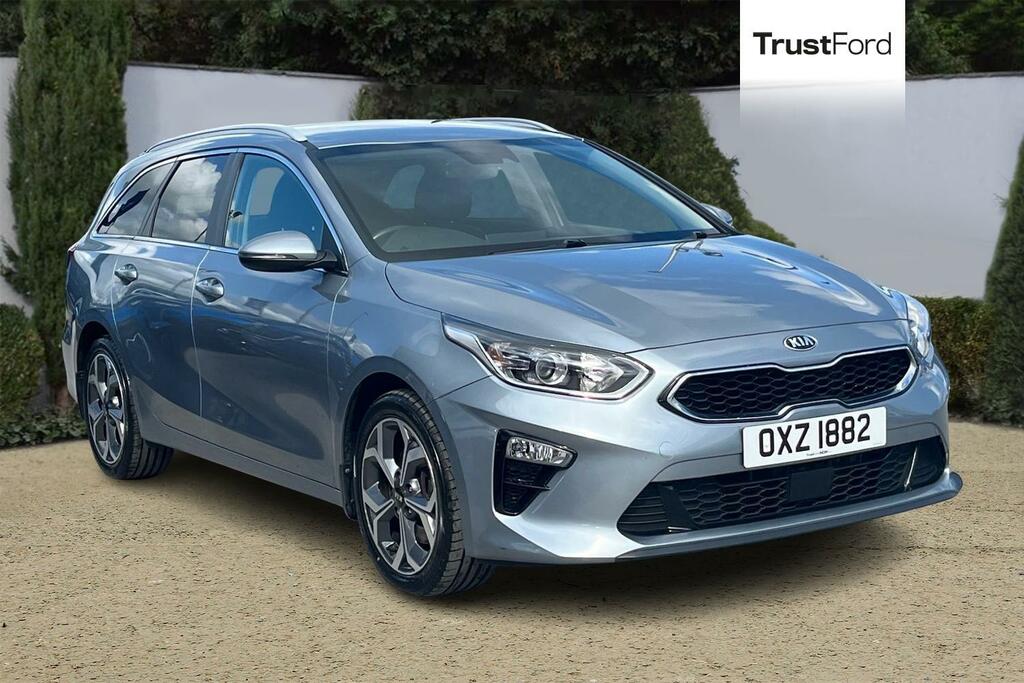 Kia Ceed 3 Silver