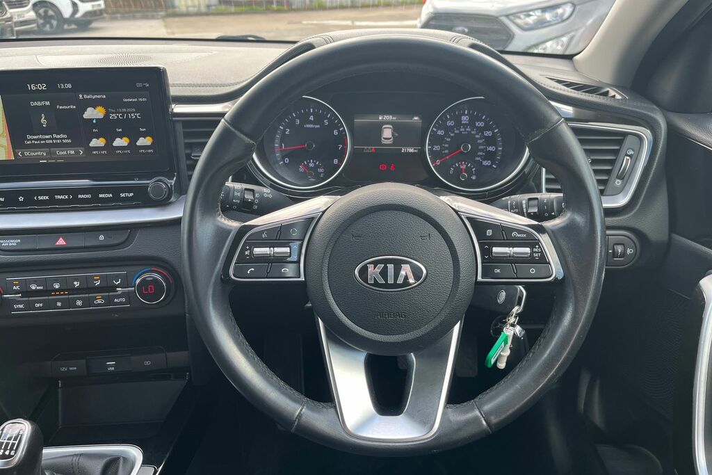 Kia Ceed 1.0 T Gdi 2 Nav Sportswagon Euro Black #12