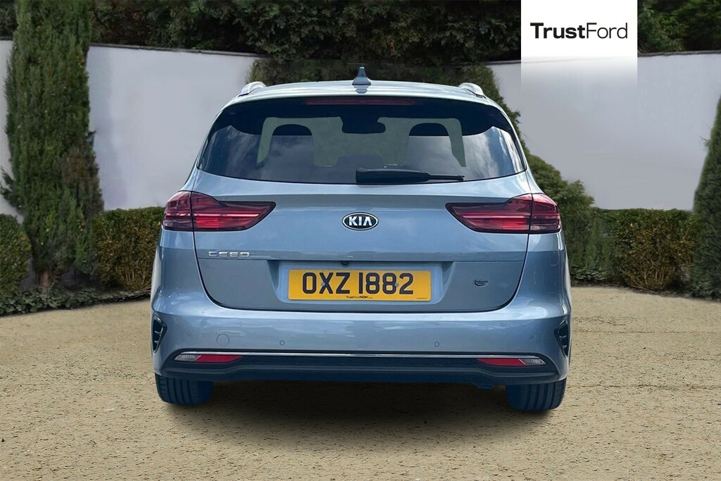 Kia Ceed 1.0 T Gdi 2 Nav Sportswagon Euro Black #7