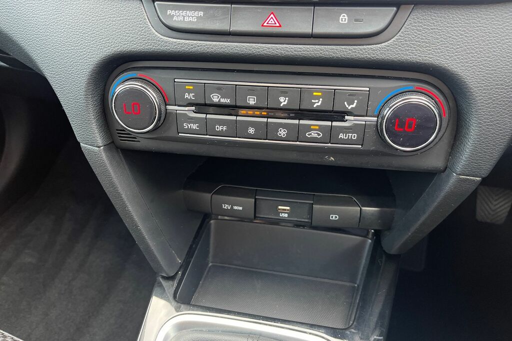 Kia Ceed 1.0 T Gdi 2 Nav Sportswagon Euro Black #32