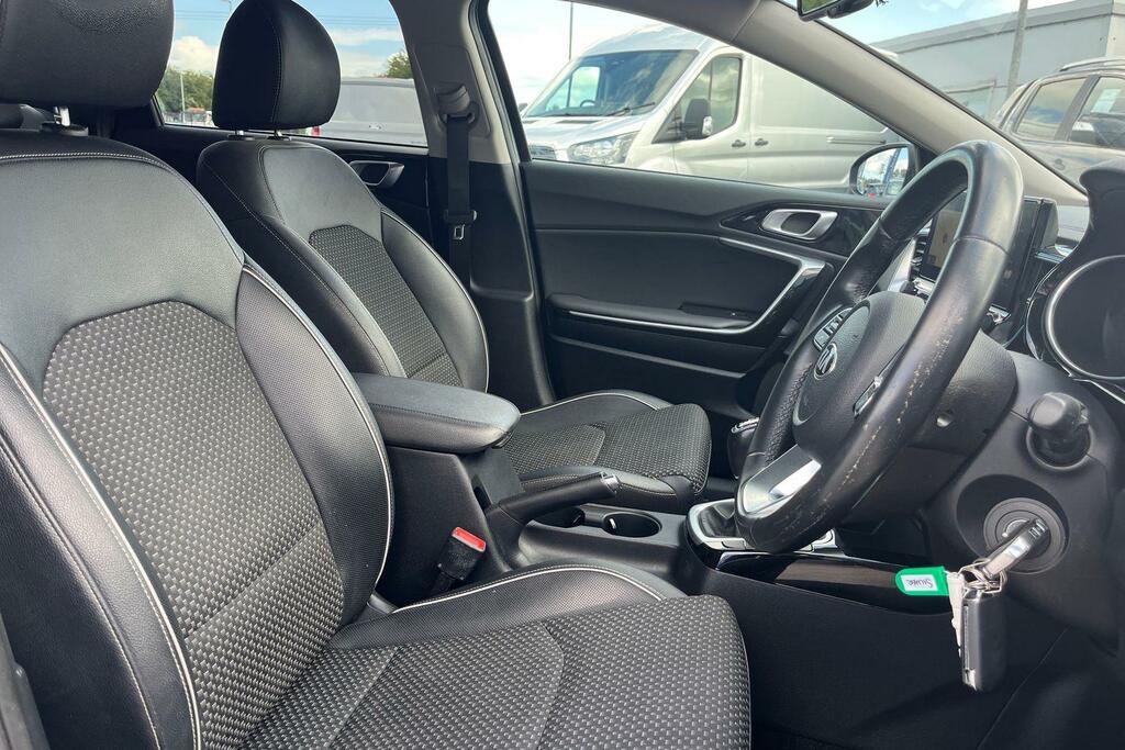 Kia Ceed 1.0 T Gdi 2 Nav Sportswagon Euro Black #17