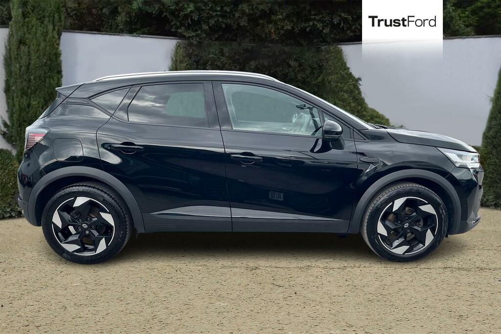 Renault Captur Techno Black #3