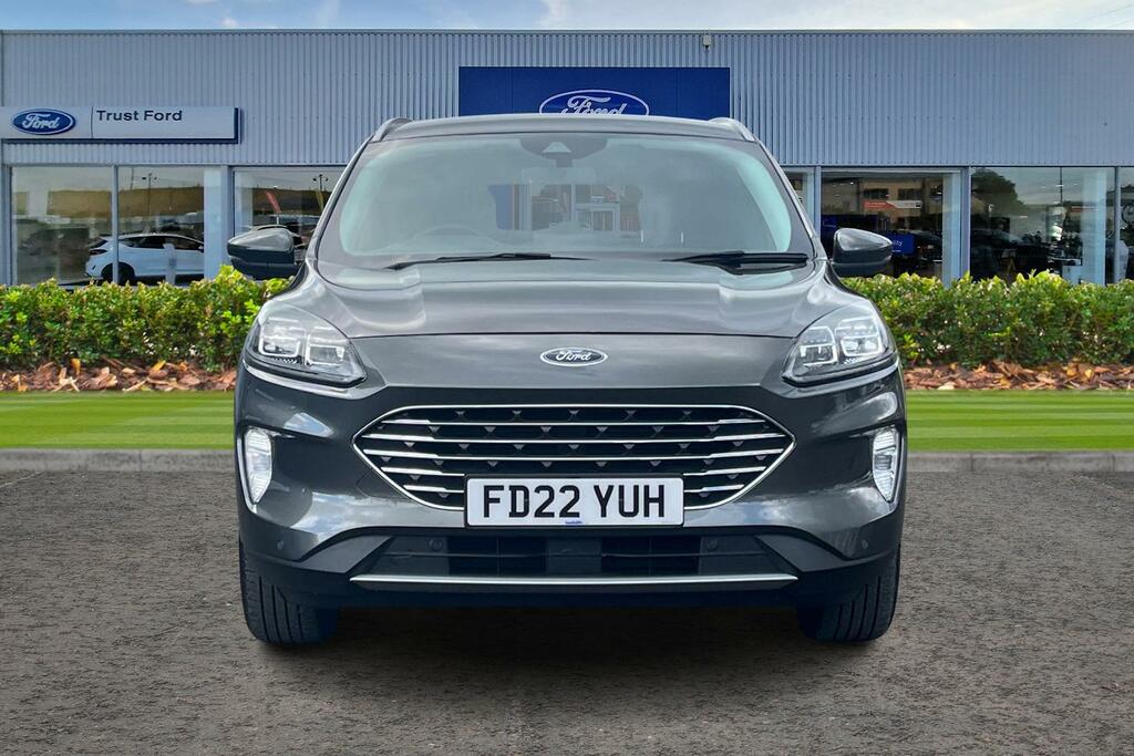 Ford Kuga Titanium Edition Grey #6