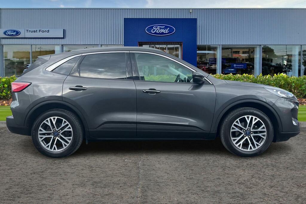 Ford Kuga Titanium Edition Grey #3
