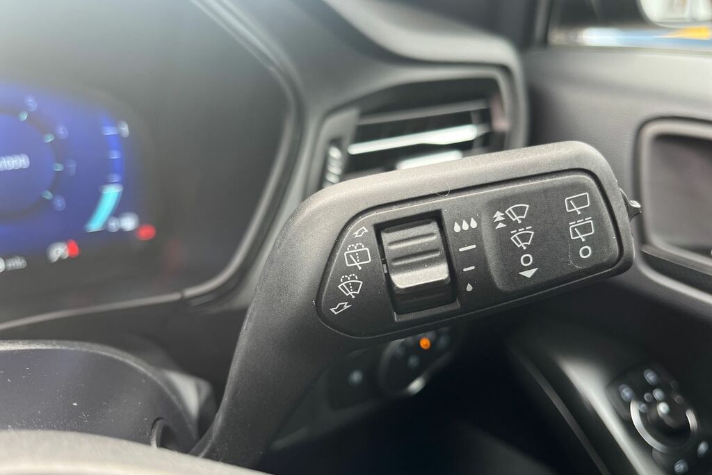Ford Focus St-line Style 1.0L Ecoboost 125Ps Fwd 6 Spe Blue #15