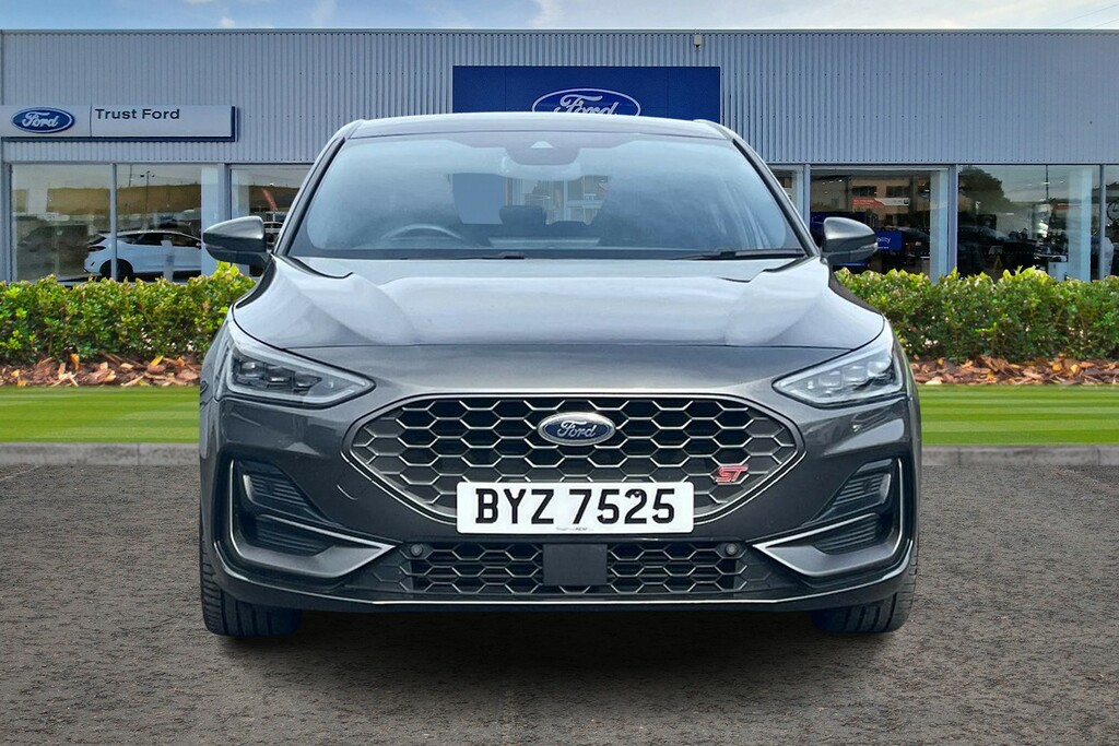 Ford Focus 2.3 Ecoboost St - Performance Seats - Open Pan Grey #6