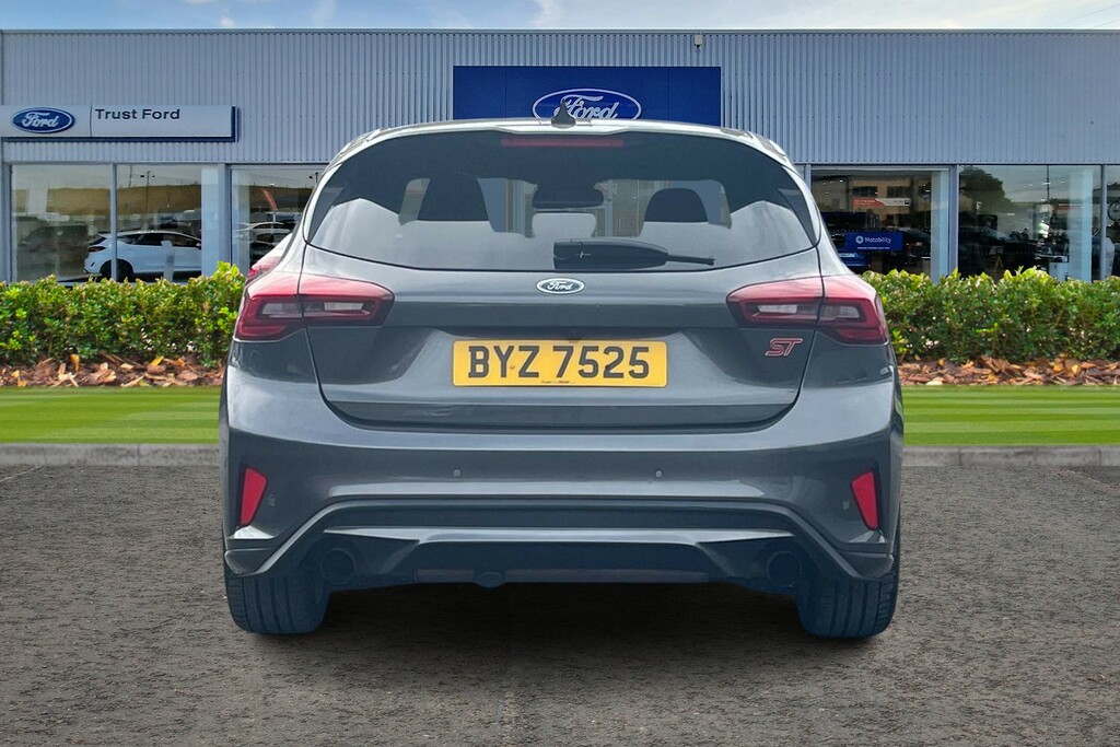 Ford Focus St-line Style 1.0L Ecoboost 125Ps Fwd 6 Spe Blue #7