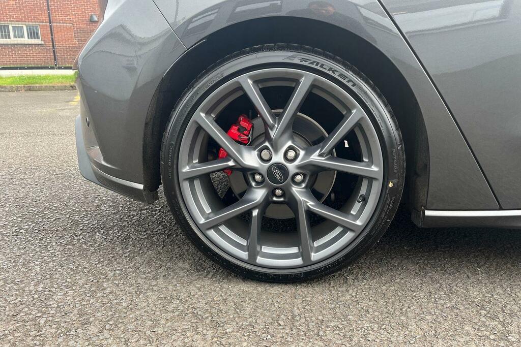 Ford Focus St-line Style 1.0L Ecoboost 125Ps Fwd 6 Spe Blue #8