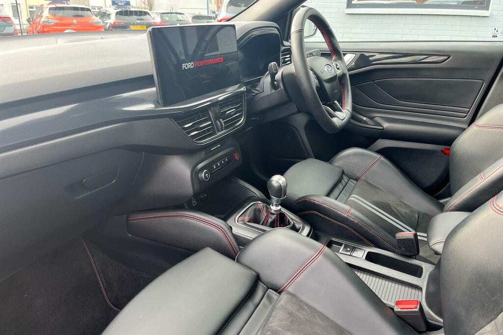 Ford Focus St-line Style 1.0L Ecoboost 125Ps Fwd 6 Spe Blue #18