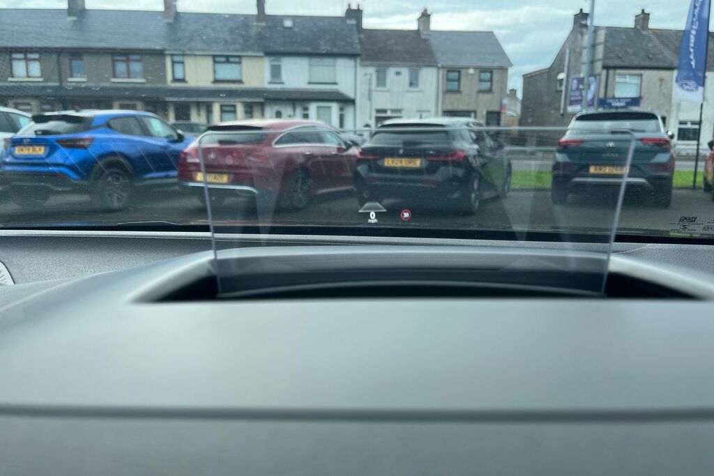 Ford Focus St-line Style 1.0L Ecoboost 125Ps Fwd 6 Spe Blue #32
