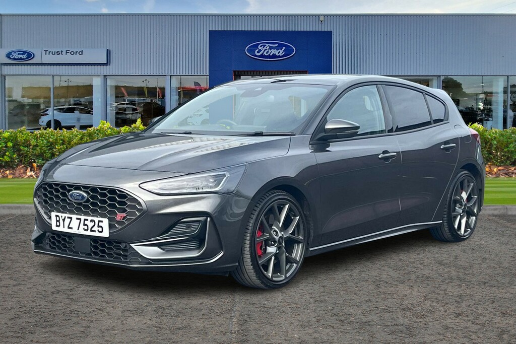 Ford Focus 2.3 Ecoboost St - Performance Seats - Open Pan Grey #5