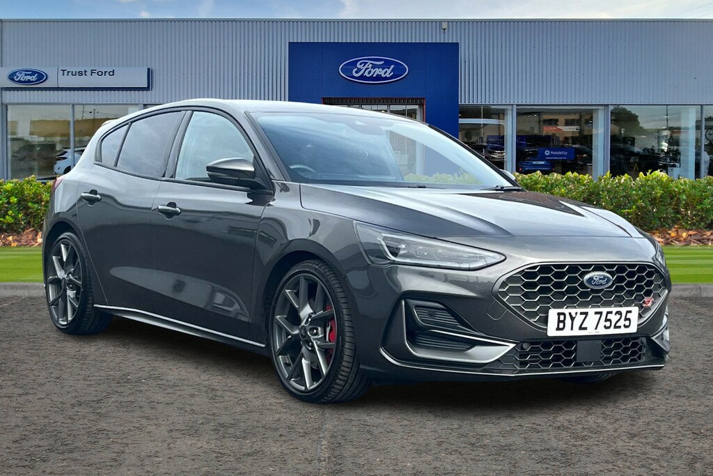 Ford Focus 2.3 Ecoboost St - Performance Seats - Open Pan Grey