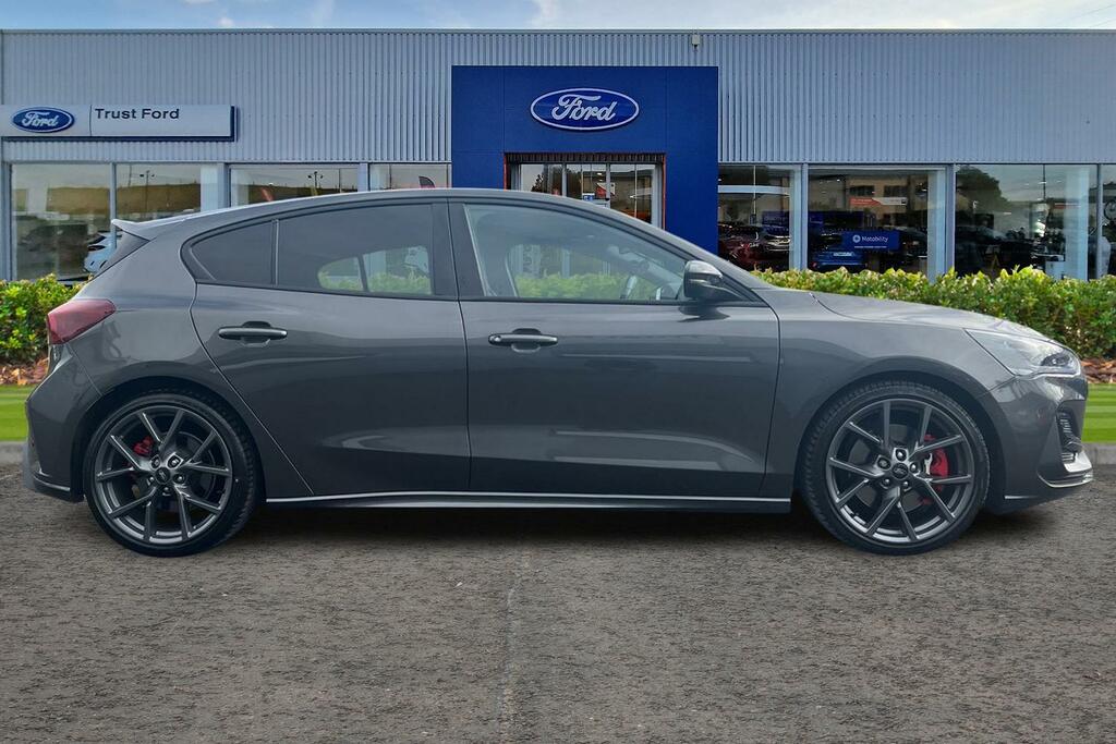 Ford Focus 2.3 Ecoboost St - Performance Seats - Open Pan Grey #3