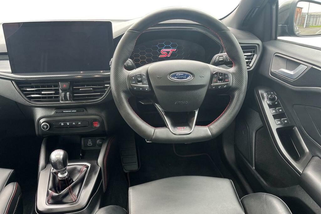 Ford Focus St-line Style 1.0L Ecoboost 125Ps Fwd 6 Spe Blue #11