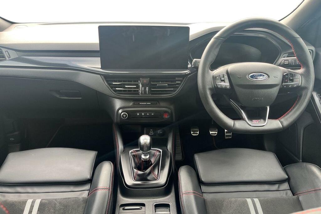 Ford Focus St-line Style 1.0L Ecoboost 125Ps Fwd 6 Spe Blue #10