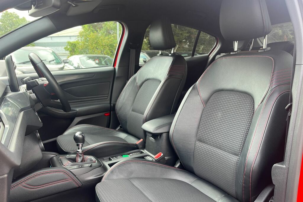 Ford Focus 1.5T Ecoboost St-line Estate Eur Blue #19