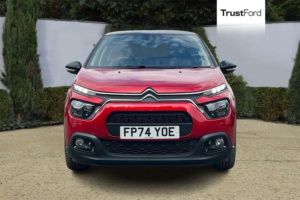 Citroen C3 Max Red #6