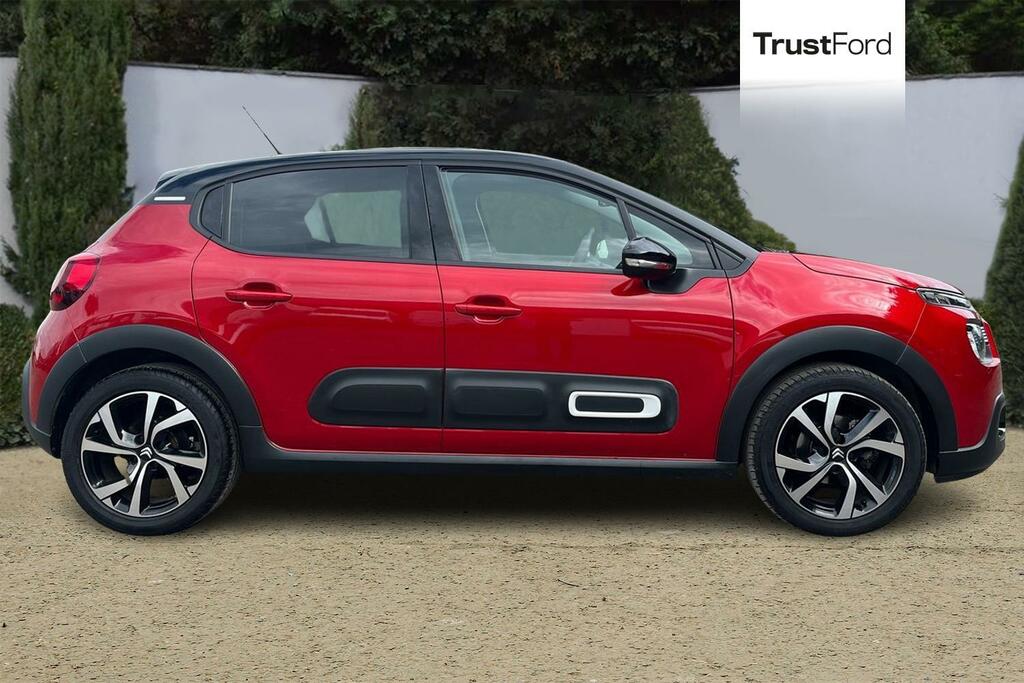 Citroen C3 Max Red #3