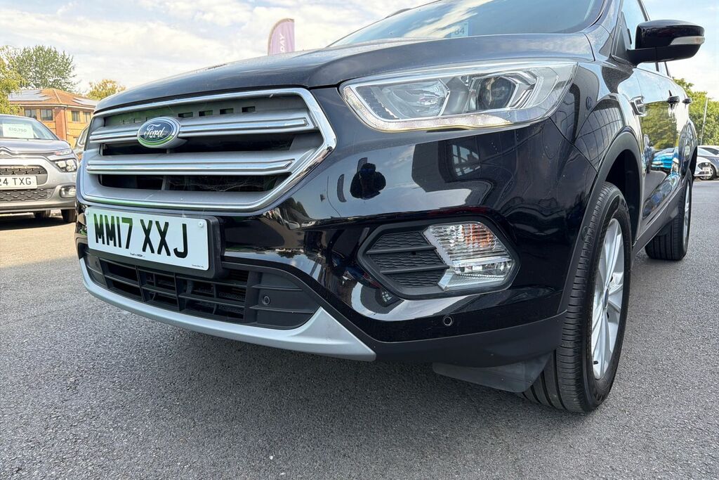 Ford Kuga 1.5T Ecoboost Zetec Suv Euro 6 Black #40