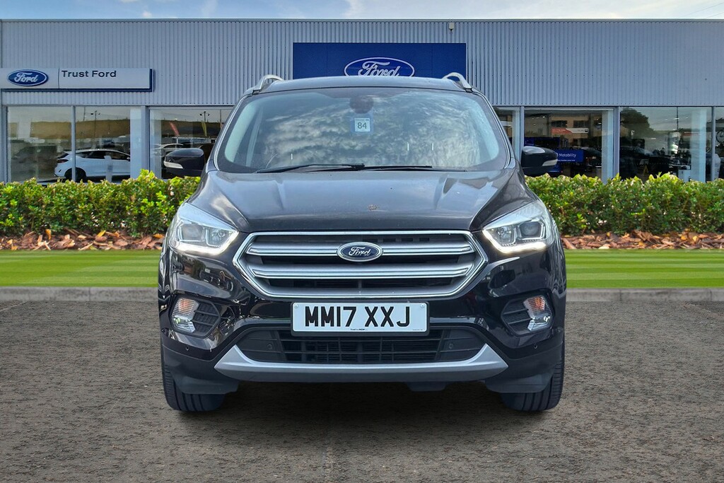Ford Kuga Titanium Black #6