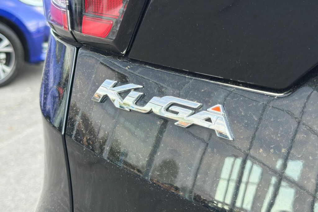 Ford Kuga 1.5T Ecoboost Zetec Suv Euro 6 Black #34
