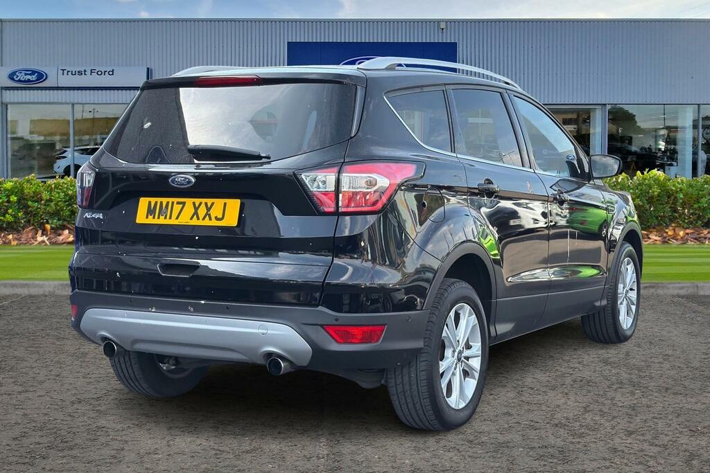 Ford Kuga Titanium Black #4