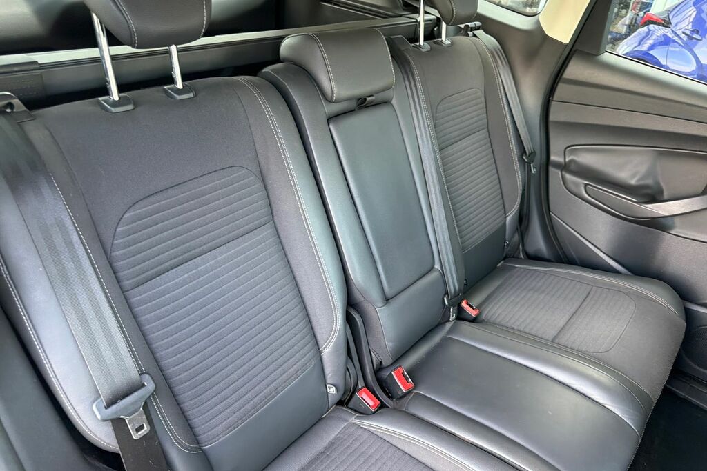 Ford Kuga 1.5T Ecoboost Zetec Suv Euro 6 Black #20