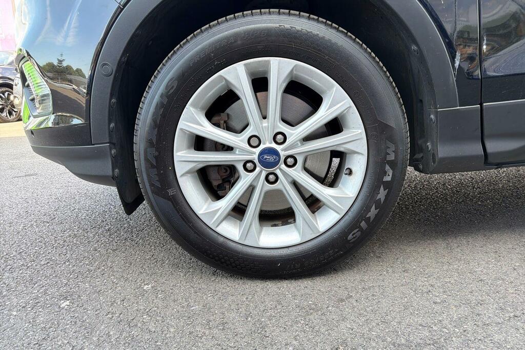 Ford Kuga 1.5T Ecoboost Zetec Suv Euro 6 Black #8